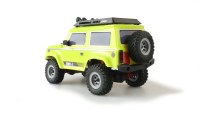 AMXRock Crawler AM24 4WD Schaal 1 op 24 RTR neon geel